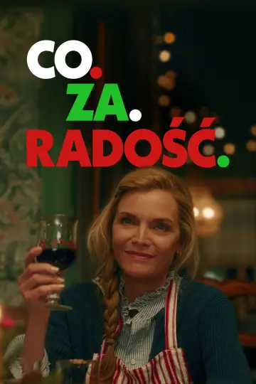 Plakat do filmu "Co. Za. Radość." #578679