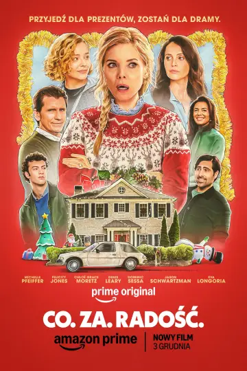 Plakat do filmu "Co. Za. Radość." #578690