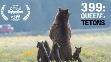 Zasłona do filmu "399: Queen of the Tetons" #469700