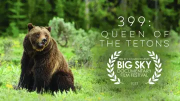 Zasłona do filmu "399: Queen of the Tetons" #469702