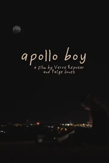 Apollo Boy plakat