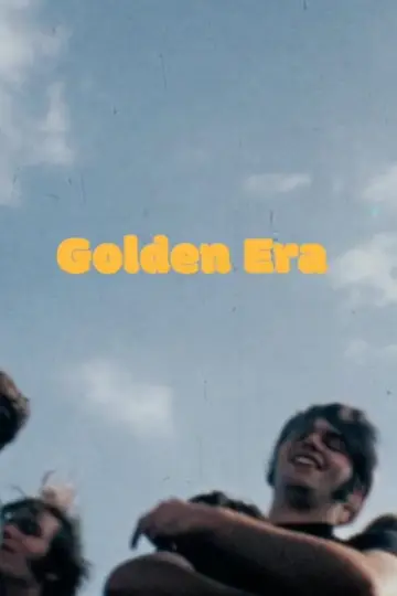 Plakat do filmu "Golden Era" #1070924