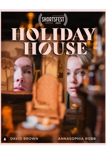 Plakat do filmu "Holiday House" #427417