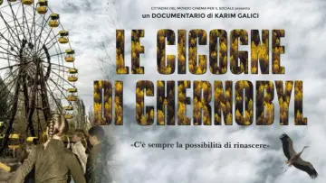 Zasłona do filmu "Le cicogne di Chernobyl" #427475