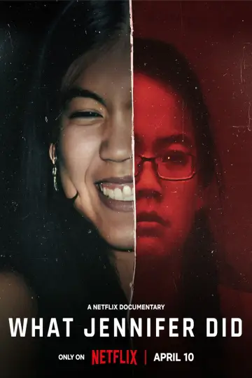 Plakat do filmu "Co zrobiła Jennifer" #439666