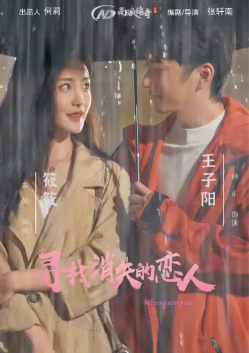Plakat do filmu "寻找消失的恋人" #418551