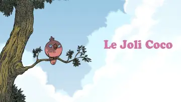 Zasłona do filmu "Le Joli Coco" #431697
