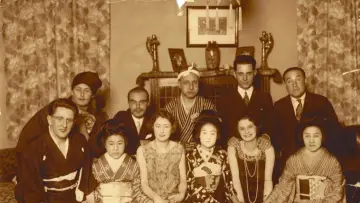 Zasłona do filmu "Japon : ils ont vu la fin de l