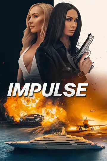 Plakat do filmu "Impuls" #1085966
