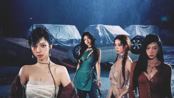 Zasłona do filmu "에스파: 월드 투어 인 시네마" #1073993