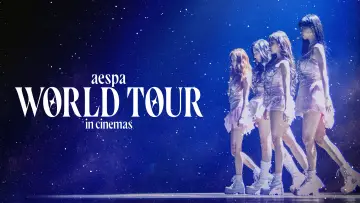 Zasłona do filmu "에스파: 월드 투어 인 시네마" #1635179