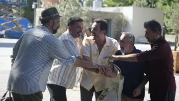 Zasłona do filmu "Çakallarla Dans 7" #883213