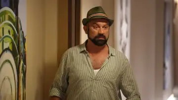 Zasłona do filmu "Çakallarla Dans 7" #883217