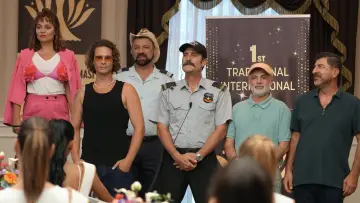 Zasłona do filmu "Çakallarla Dans 7" #883220
