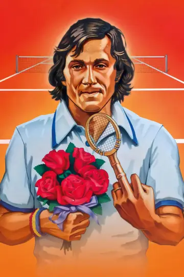Plakat do filmu "Nasty: Więcej niż tenis" #1070915