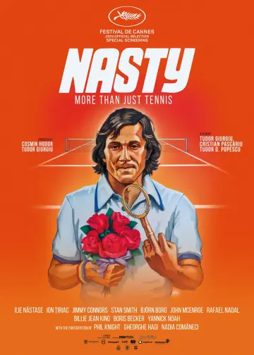 Nasty: Więcej niż tenis