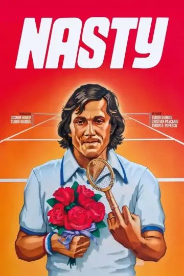 Plakat do filmu "Nasty: Więcej niż tenis" #467730