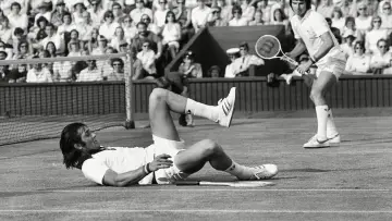 Zasłona do filmu "Nasty: Więcej niż tenis" #476526