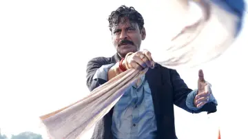 Zasłona do filmu "भैया जी" #476101