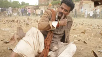Zasłona do filmu "भैया जी" #476103