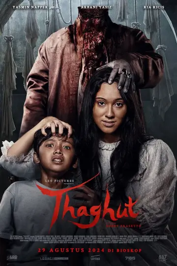 Plakat do filmu "Thaghut" #705807