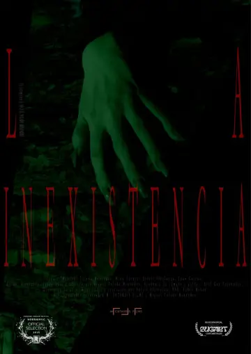 Plakat do filmu "La Inexistencia" #1074122