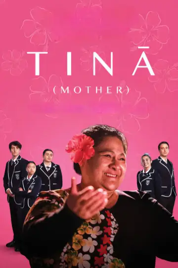 Plakat do filmu "Tinā" #712141
