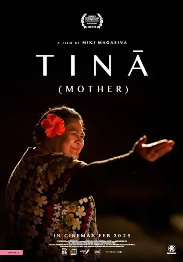 Plakat do filmu "Tinā" #712142