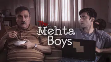 Zasłona do filmu "द मेहता बॉयज" #739171