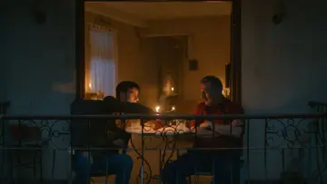 Zasłona do filmu "द मेहता बॉयज" #739175
