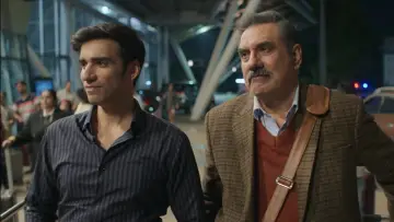 Zasłona do filmu "द मेहता बॉयज" #739182