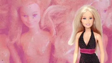 Zasłona do filmu "Barbie Uncovered: A Dream House Divided" #1074026