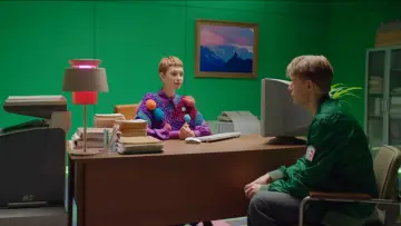Zasłona do filmu "Дорогая, я больше не перезвоню" #727803