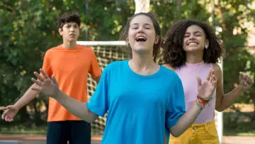 Zasłona do filmu "Meninas Não Choram" #1086149