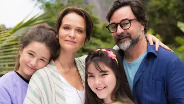 Zasłona do filmu "Meninas Não Choram" #479582