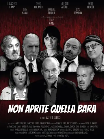 Plakat do filmu "Non aprite quella bara" #440793