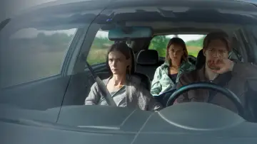 Zasłona do filmu "Вы меня видели?" #1115721