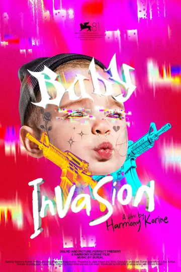 Plakat do filmu "Baby Invasion" #739136