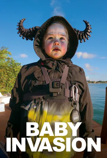 Plakat do filmu "Baby Invasion" #739148