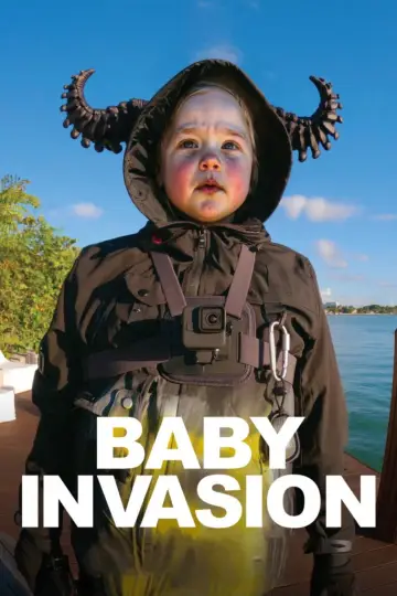 Plakat do filmu "Baby Invasion" #739149