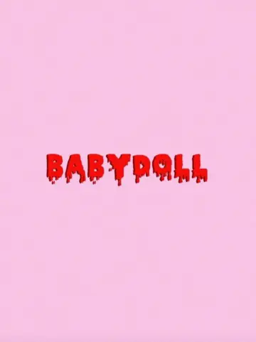 Plakat do filmu "Babydoll" #966208