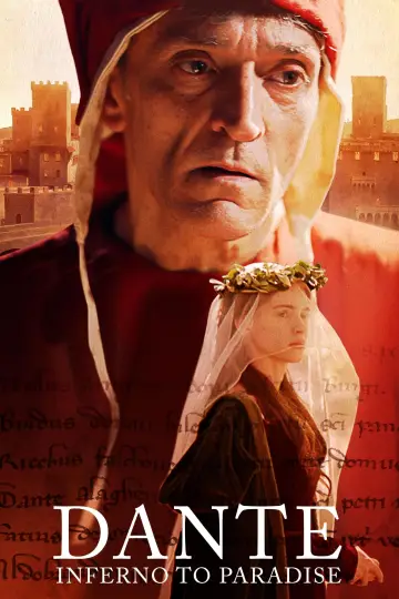Dante: Z piekła do raju plakat
