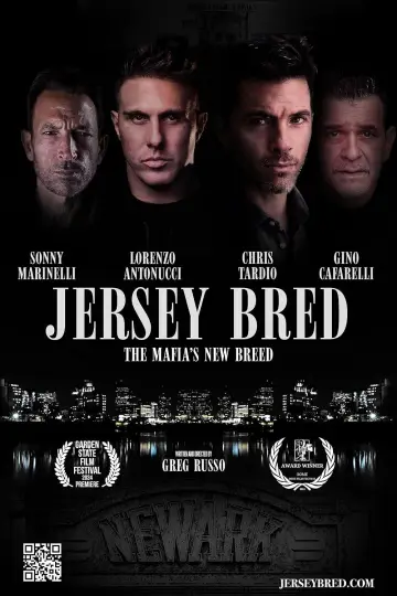 Plakat do filmu "Jersey Bred" #1074111