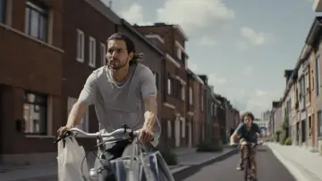 Zasłona do filmu "Milano" #1294117