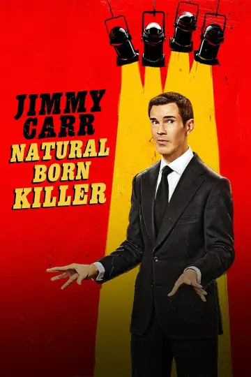 Plakat do filmu "Jimmy Carr: Natural Born Killer" #1074041