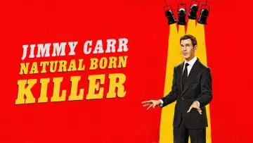 Zasłona do filmu "Jimmy Carr: Natural Born Killer" #1210475