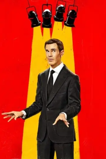 Plakat do filmu "Jimmy Carr: Natural Born Killer" #442887