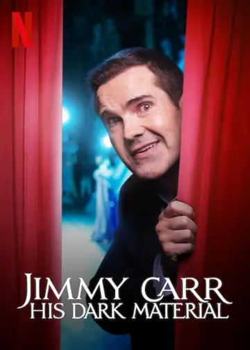 Plakat do filmu "Jimmy Carr: Natural Born Killer" #453328