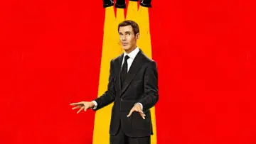 Zasłona do filmu "Jimmy Carr: Natural Born Killer" #464272