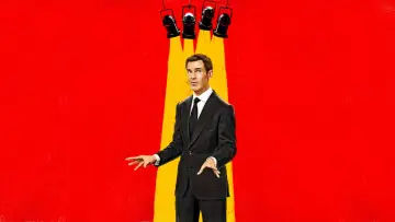Zasłona do filmu "Jimmy Carr: Natural Born Killer" #464273